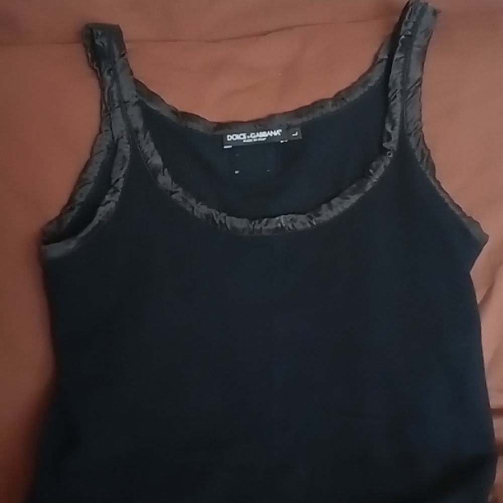 Dolce & Gabbana Tank Top